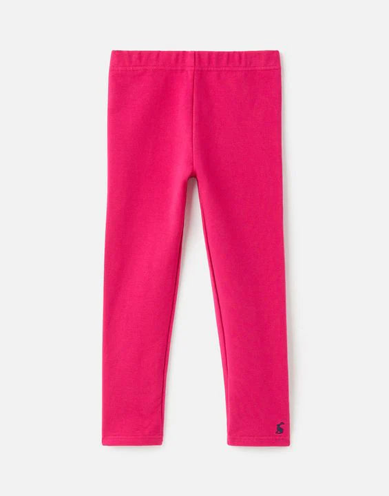 Joules Larissa Cosy Leggings - Bright Pink