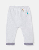 Joules Grove Organically Grown Cotton Trousers - Gruffalo