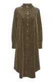 Culture Cordelia Shirt Dress - Dune