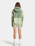 Didriksons Kya Jacket - Soft Green