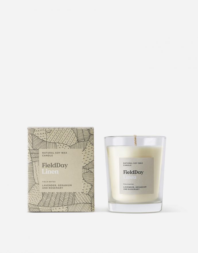 FieldDay Classic Large Candle Linen House of Country