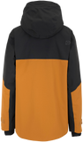 Didriksons Luke Boys Jacket - Cayenne