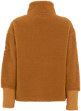 Didriksons Mella Full Zip - Cayenne
