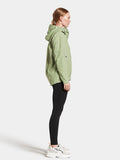 Didriksons Petra Jacket - Soft Green