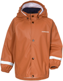 Didriksons Slaskeman Kids Set - Acorn Brown