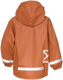 Didriksons Slaskeman Kids Set - Acorn Brown