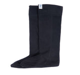 Barbour Fleece Wellington Socks - Black