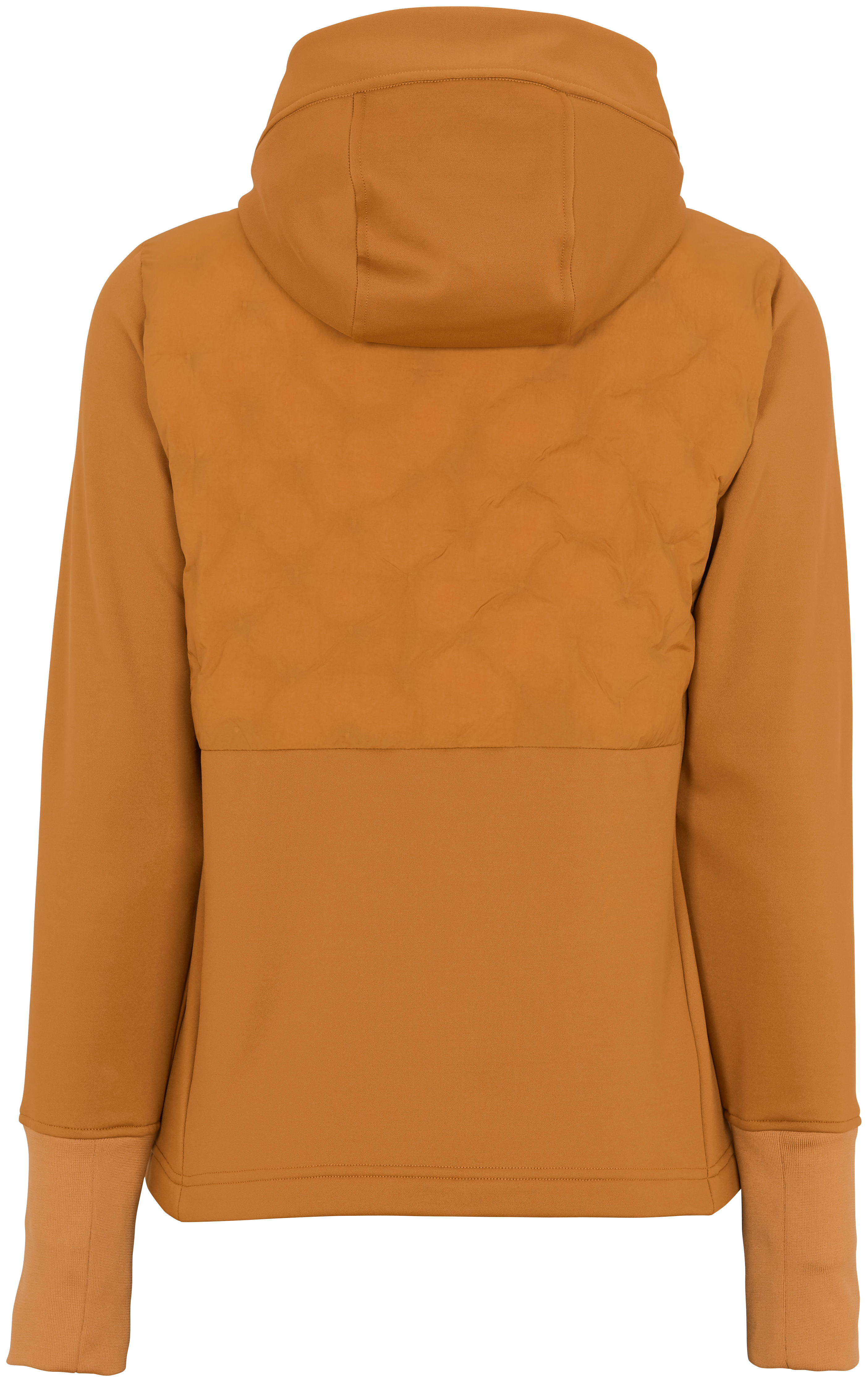 Didriksons Valda Full Zip - Cayenne