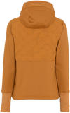 Didriksons Valda Full Zip - Cayenne