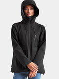 Didriksons Wida Jacket - Dark Night Blue