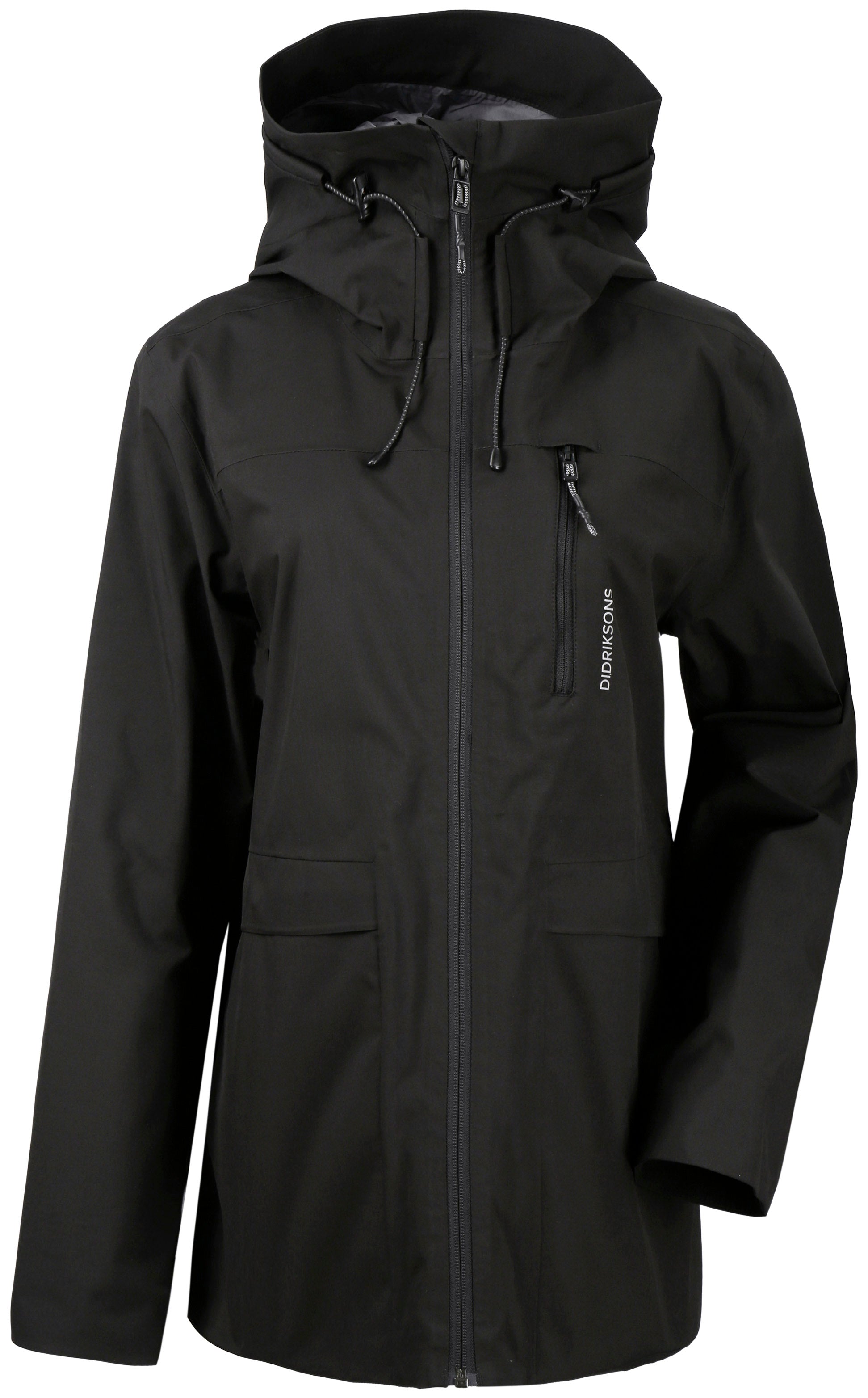 Didriksons Wida Jacket - Dark Night Blue